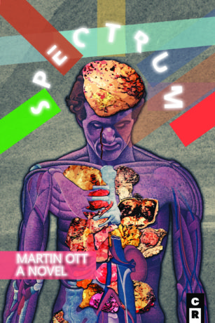 Spectrum By Martin Ott Web Cover