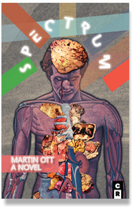 Spectrum By Martin Ott Web Cover