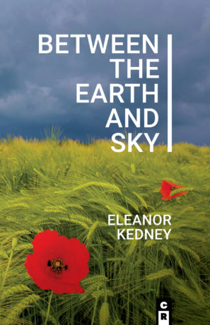 Between Earth and Sky Cover by Eleanor Kedney Cover