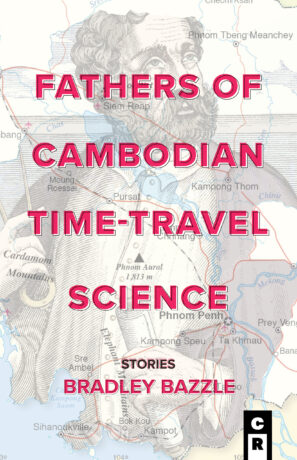 Cambodian Time Travel Front Cover 300