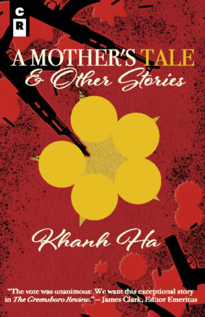 A Mother's Front Web Cover