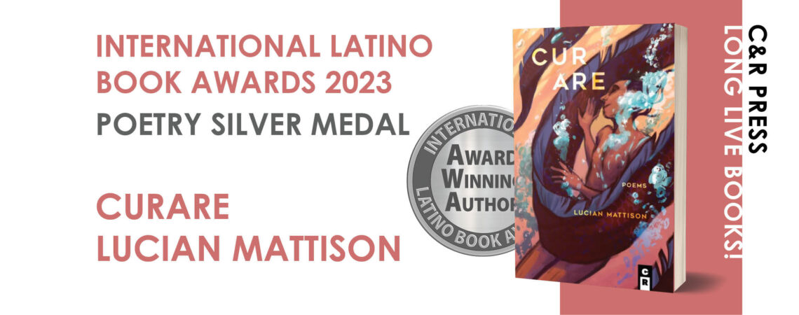 International Latino Book Award Poetry Silver Medal